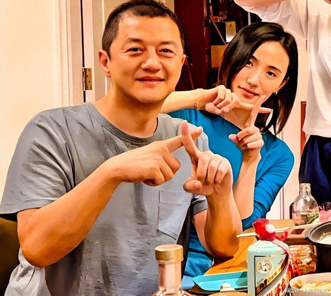 皇冠app-离婚才3个月，高调谈论再婚的李亚鹏，没给海哈金喜留一丝体面