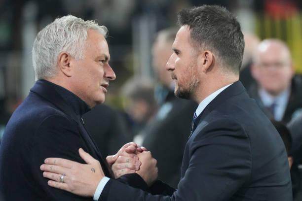 皇冠网站-穆里尼奥：输1比3是好结果 对手：非常尊重穆帅