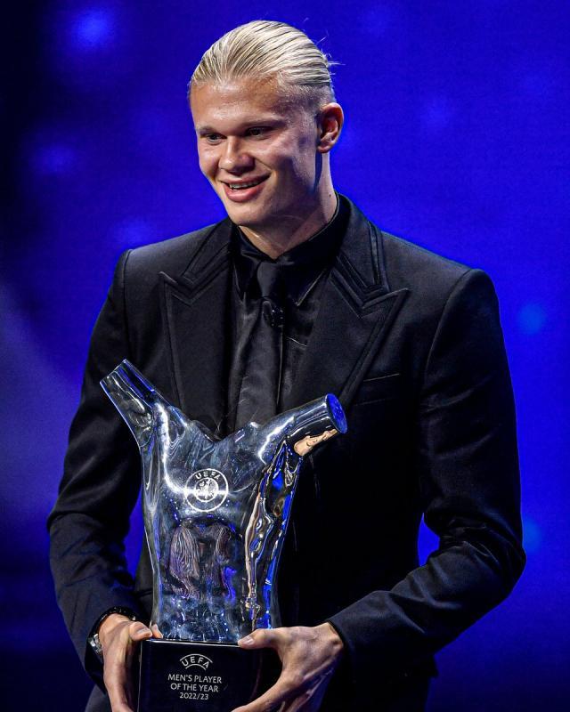 皇冠app-【观察】哈兰德捧回大奖，但德布劳内还有下一次吗？