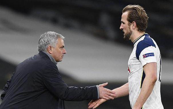 皇冠体育-凯恩无所不能没他万万不能 穆帅想拿冠军还得留神